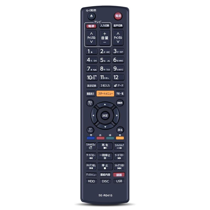 Rakuten - レコーダーリモコン for TOSHIBA 東芝
