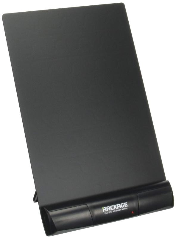 キングジム 電子吸着ボード ラッケージ RK10 黒