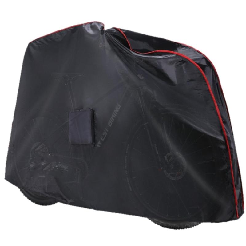 HOUSON 自転車カバー、自転車ガレージ防水シート保護カバー、防水自転車カバー、自転車用自転車保護カ..