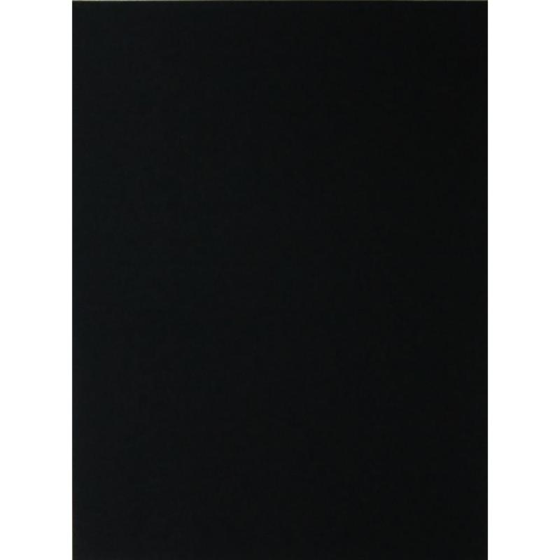 呉竹 書道 下敷き 書道用品 規格判 No3-2 黒 KA25-201