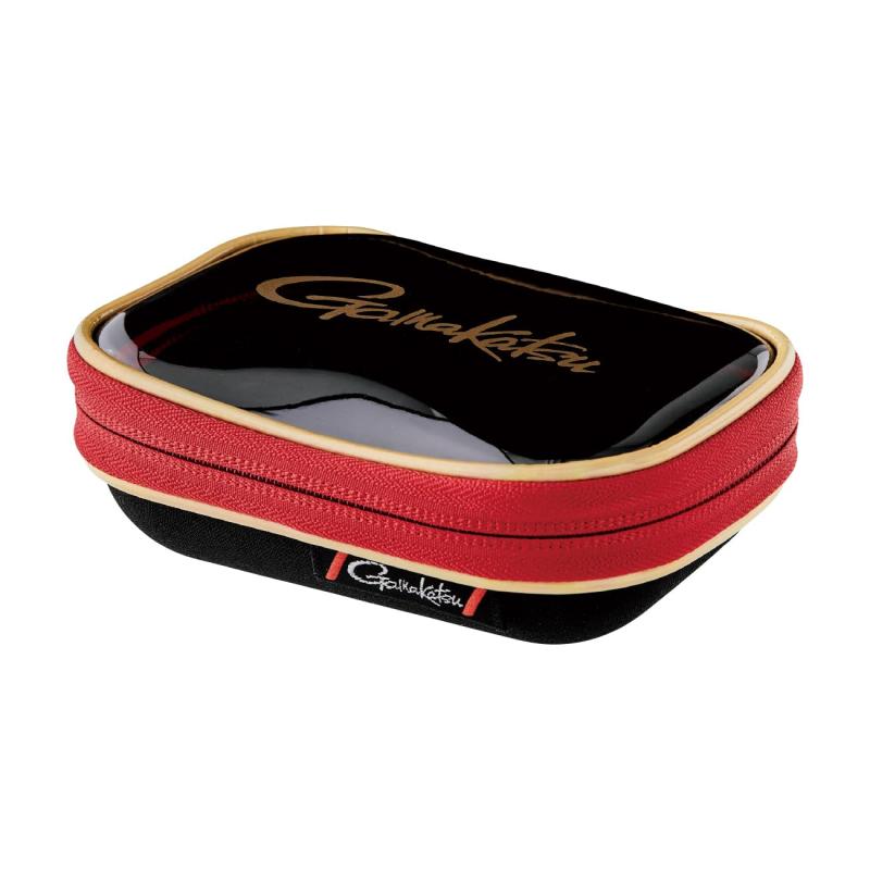 がまかつ(Gamakatsu) ハードウキポーチ GM2623 ブラック(Gamakatsu)(4)