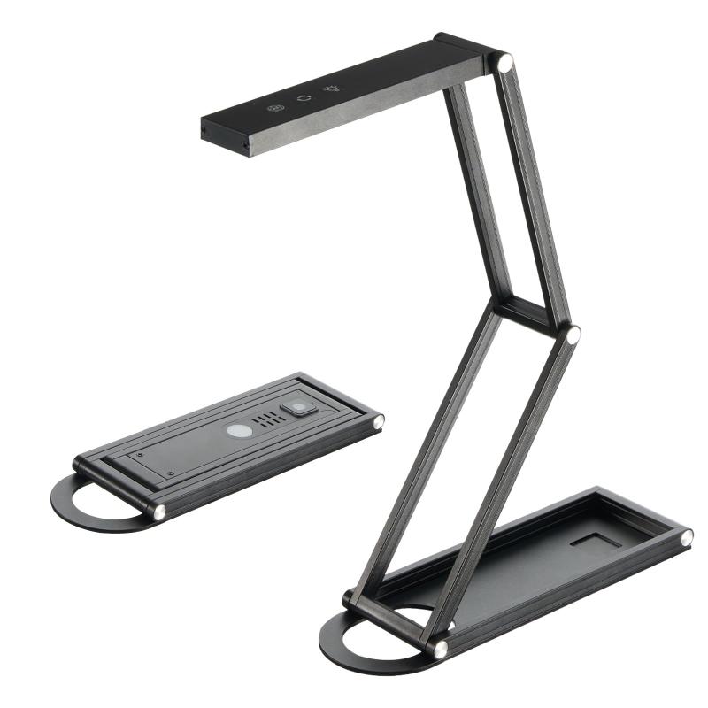 A3スキャナー 1500万画素 4K解像度 192種の言語に対応 Webカメラ LEDライト付き OCR機能 高速 スキャン 超軽量 持ち運び便利 折りたたみ式 ドキュメントスキャナー 自動平坦化 画像80°回転可能 会