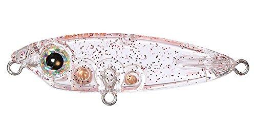 スミス(SMITH LTD) ペンシルベイト メバペン Jr 39mm 2g レッドグリッター #3