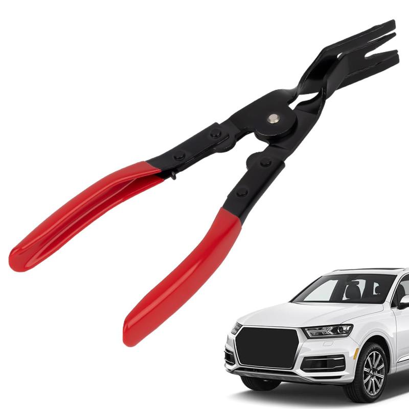 Rakuten - クリッププライヤー クリップ外し クリップはずし工具 車 多機能ツール プーラー リベット外し パネルクランプ取り外しペンチ 人間工学設計 自動車 修理 メンテナンス トラック用