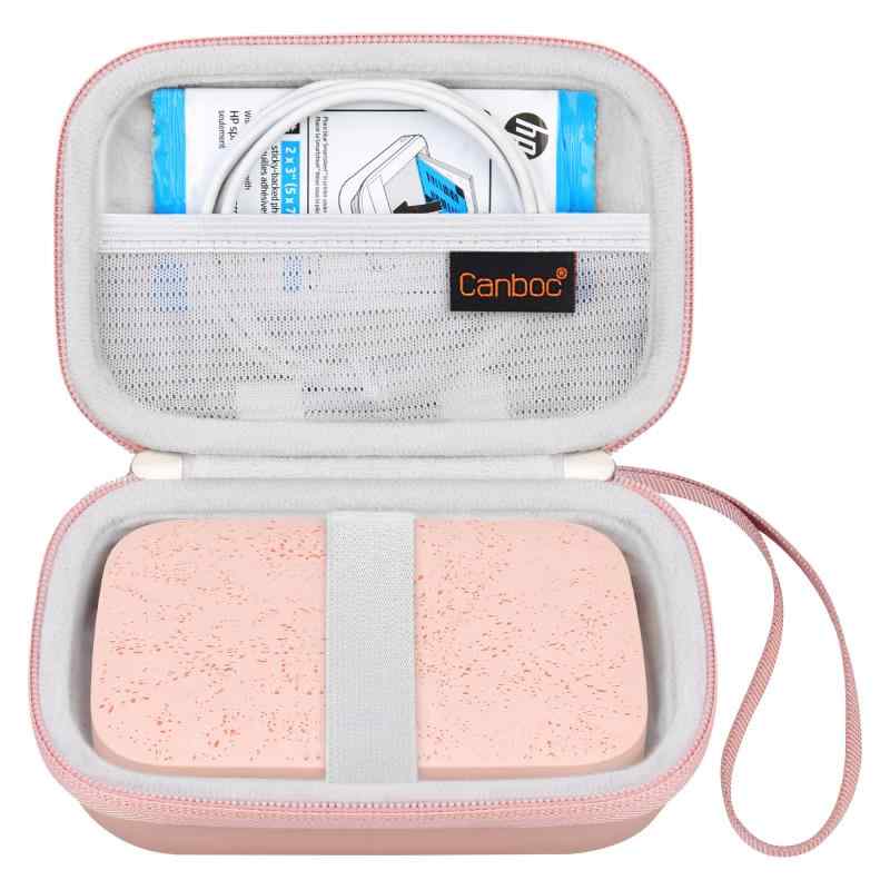 Canboc 耐衝撃キャリーケース収納トラベルバッグ