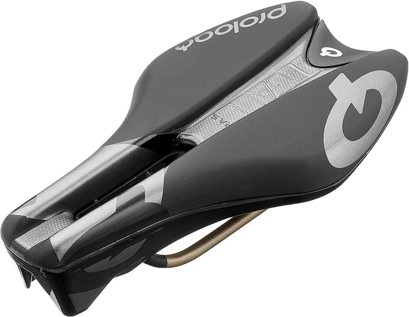 Prologo T-Gale PAS Tirox TT/トライアスロンサドル、グレー/ブラック、240x128mm