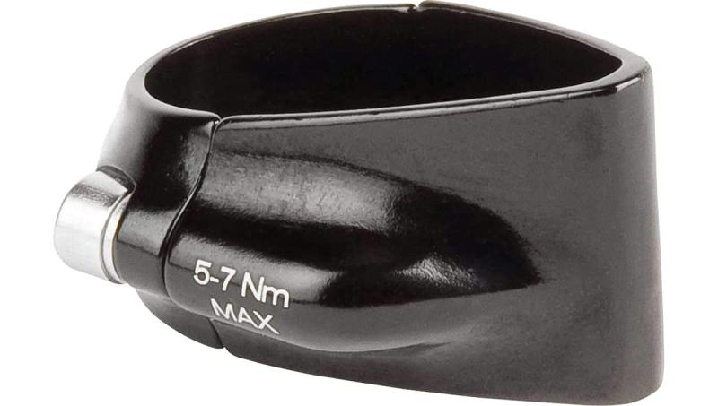 FELT(フェルト) シートポストクランプ ブラック ONE SIZE シートポストカラー エアロカーボンフレーム..