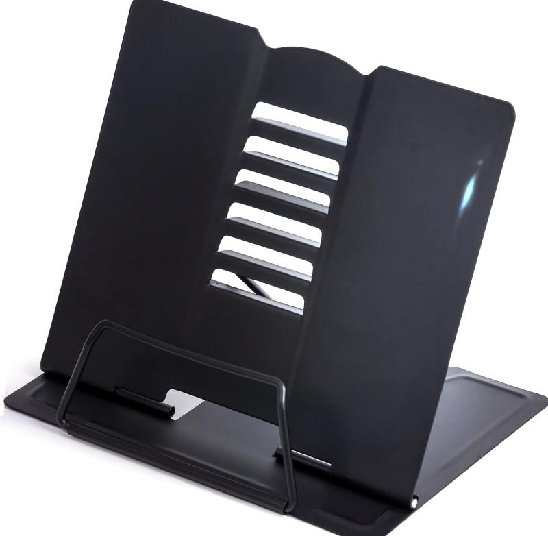 【UQ商事 】ブックスタンド 卓上 本立て 書見台 卓上 読書台 勉強 読書台 教科書スタンド 本スタンド ..