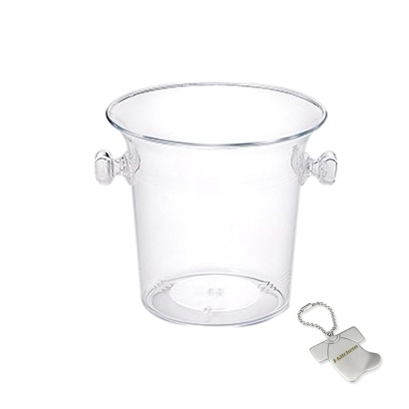 J-kitchens クックライフ ワインクーラー アクリル樹脂製 180×165×153mm オリジナルタグ付