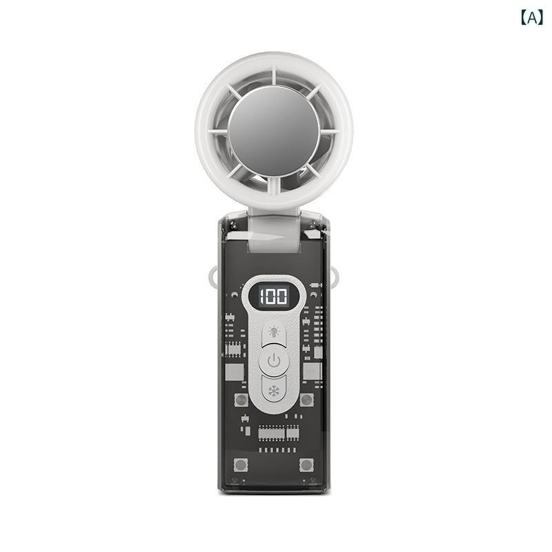・スタイル: 屋外・モーター種類: ブラシレスモーター・外殻素材: ABS・騒音: 36dB(A)以下・バッテリー: 内置・バッテリー容量: 4000mAh-6000mAh・商品重量: 約 255g・電源方式: USB・外観サイズ: 59.88×57.94×169.56mm・USBポート: あり・扇葉枚数: 6片以上・風速設定: 100段階・連続使用時間: 3-6時間・風扇分類: USB扇風機・操作方法: ボタン