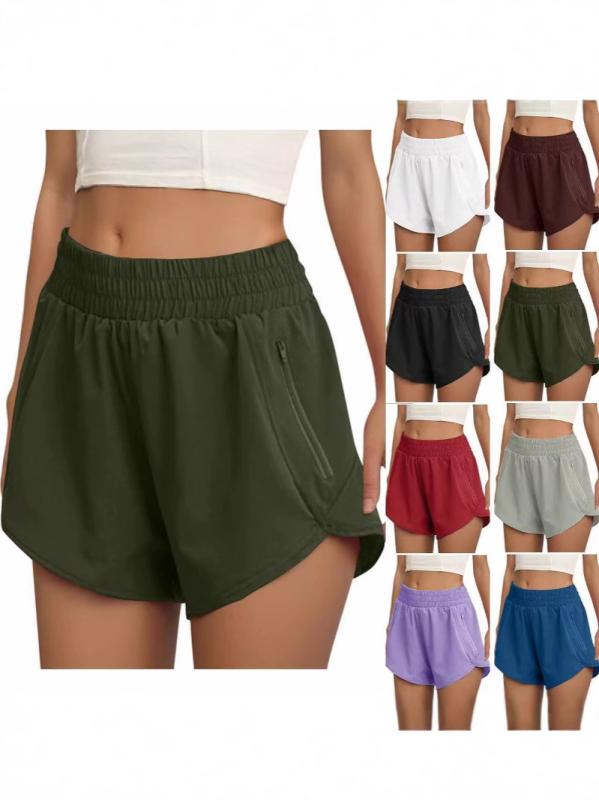 ・カテゴリ: パンツ・スタイル: 休闲・主な素材: ポリエステル・主な素材含有量: 90-95%・-素材: スパンデックス・-素材含有量: 30%以下・パンツ丈: ショートパンツ・ウエスト: ハイウエスト・厚み: 中厚・カラー展開: ダークネイビー.アーミーグリーン.ライトグレー.ホワイト.ブラック.ワインレッド.ライトパープル.レッド.ピンク.グリーン.ベージュ.ブラウン.ライトブルー.ダークグレー・サイズ展開: S,M,L,XL,2XL・流行要素: ポケット・デザイン: ベーシック・伸縮性: 微弾力・プロセス: ステッチ