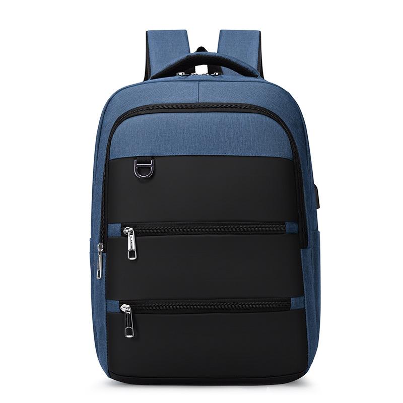 リュック メンズ レディース ビジネスリュック 軽量 撥水 20-35L 通勤 通学 旅行 鞄 ポリエステル PC収納 A4 グレー ブラック レッド ブルー