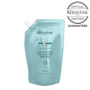 kerastase ケラスターゼ シャンプー RE バン ド フォルス 500ml レフィル 詰替え用 ノンシリコン サロン専売品 美容室 保湿 ダメージケア セラミド
