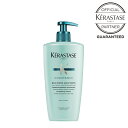 kerastase ケラスターゼ シャンプー RE バン ド フォルス 500ml ノンシリコン サロン専売品 美容室 保湿 ダメージケア セラミド