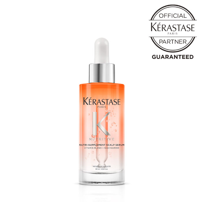 KERASTASE ケラスターゼ NU スカルプ NS セラム 90ml　洗い流さないスカルプトリートメント