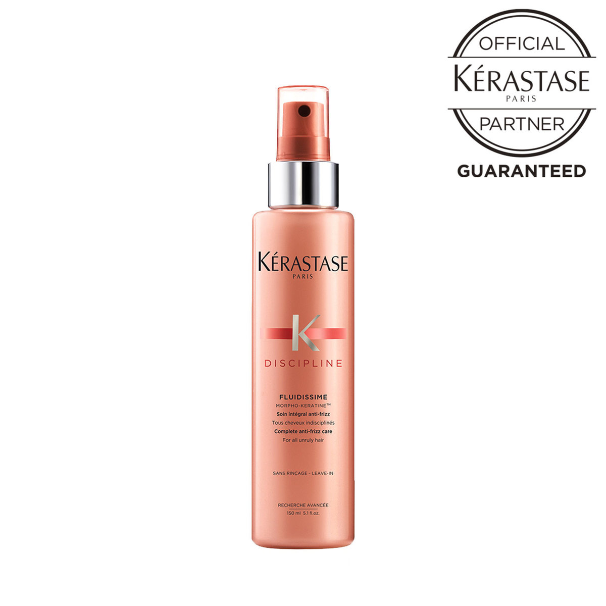 KERASTASE ケラスターゼ トリートメント 洗い流さないトリートメント DP フルイディシーム 150ml