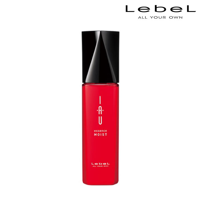 Lebel ルベル イオ エッセンス モイスト 100ml 洗い流さないトリートメント オイル サロン専売品 パサつき ダメージケア