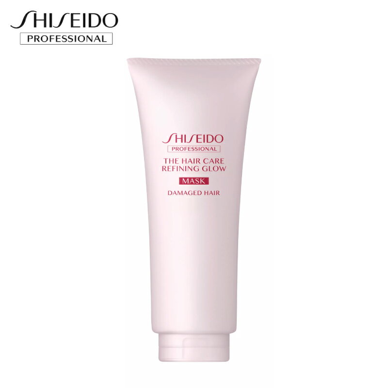 リファイニンググロウ マスク 200g　資生堂プロフェッショナル ザ・ヘアケア