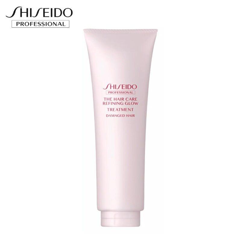 リファイニンググロウ トリートメント 250ml／500ml／　資生堂プロフェッショナル ザ・ヘアケア