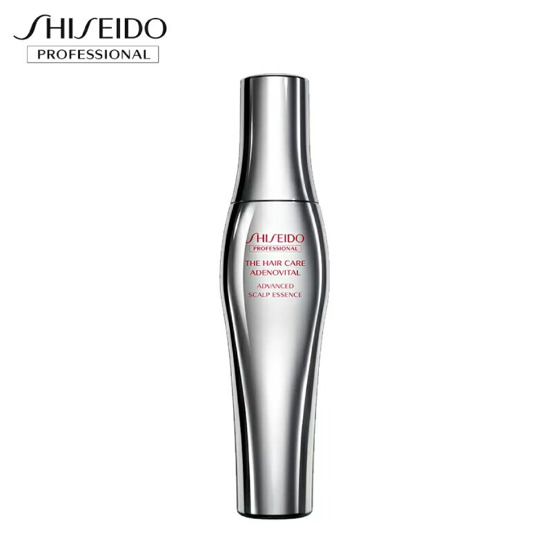 薬用育毛エッセンス アデノバイタル アドバンスト スカルプエッセンス 180ml／480ml　資生堂プロフェッショナル ザ・ヘアケア 薄毛 脱毛