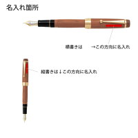【送料無料】【名入れ可】パイロットPILOT万年筆カスタム一位の木FKV-5MK