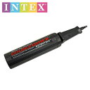 INTEX(インテックス) ダブルクイックミニハンドポンプ 69613