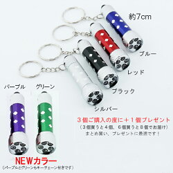 【レビューでメール便送料無料】LED5灯ミニ懐中電灯防災グッズ【RCP】