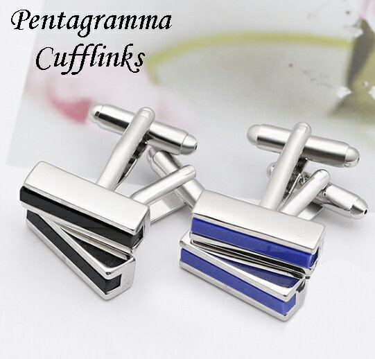 Pentagrammaカフスボタン ペンタグランマ カフスリンクス　カフリンクス