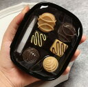 チョコレート型コンタクトレンズケースセット 宅急便送料無料
