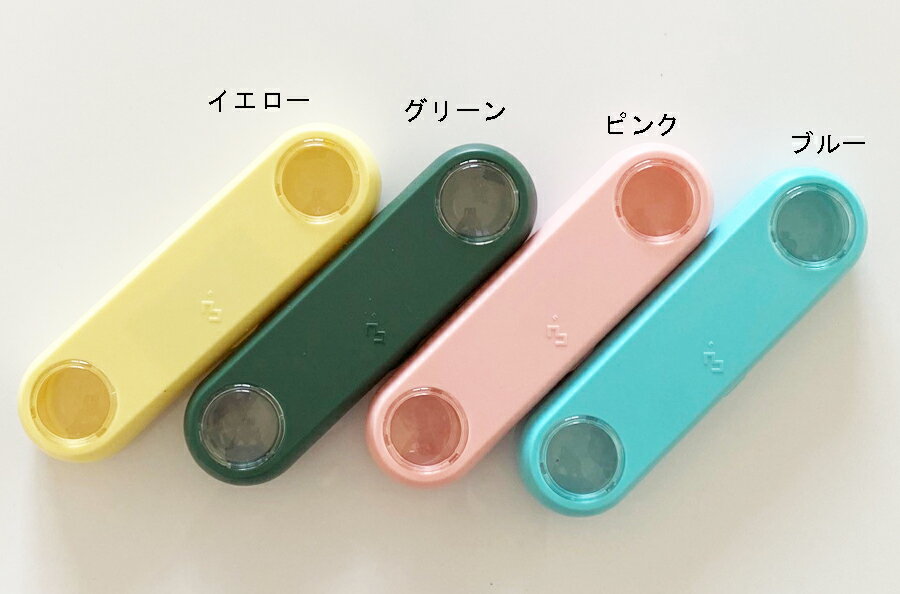 コンタクトレンズケースセット 3