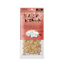 【犬用】ママクック:りんごのビスケット犬用60g 犬のおやつ★しつけに!ごほうびに!【追跡可能メール便でお届け】