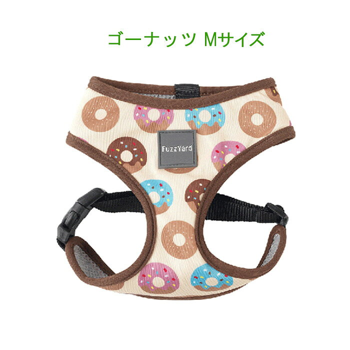 【数量限定！】ファズヤード　ネオプレーン　ソフトハーネス《ゴーナッツ》Mサイズ...