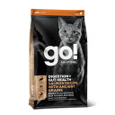 GO!消化+腸の健康ケアキャット 古代穀物を使用したサーモンレシピ　猫のごはん