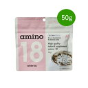 《愛犬・愛猫用》amino18 《アミノ18:50g》サプリメント 国産 無添加【追跡可能メール便でお届け】