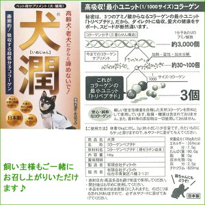 飼い主様も一緒に召し上がっていただけます!