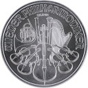 オーストリア 2022ウィーン純銀銀貨 999silver 37mm 31.1g 新品未使用 保証書付