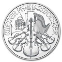 オーストリア 2023 ウィーンフィル純銀銀貨 1oz 999silver 31.1g 37mm 保証書付き 新品未使用