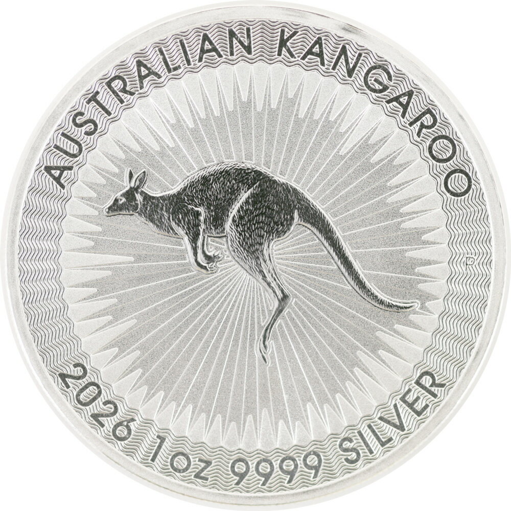 楽天市場】オーストラリア 銀貨 1オンスの通販