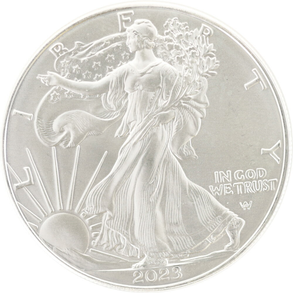 楽天市場】アメリカ イーグル銀貨 1オンスの通販