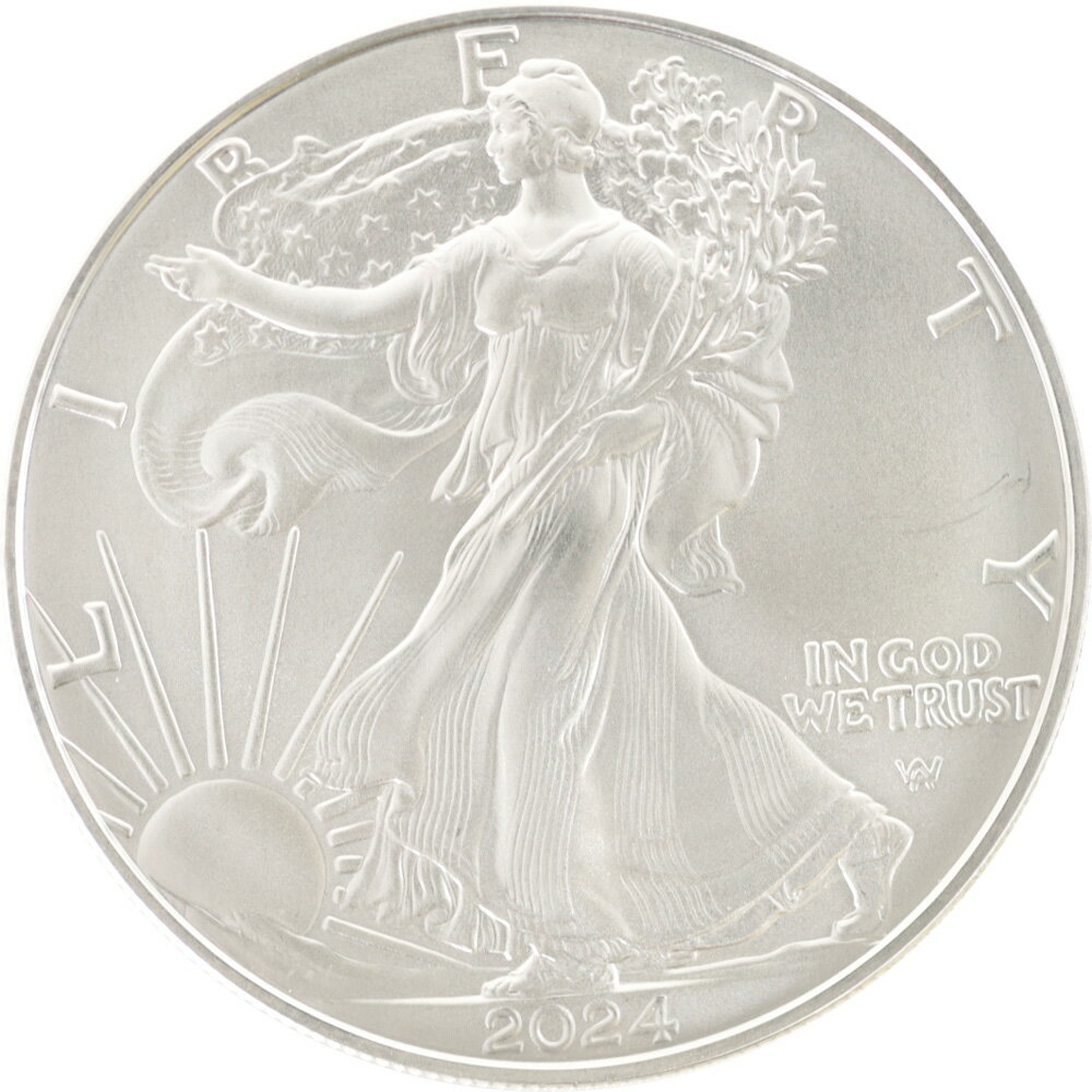 楽天市場】アメリカ イーグル銀貨 1オンスの通販