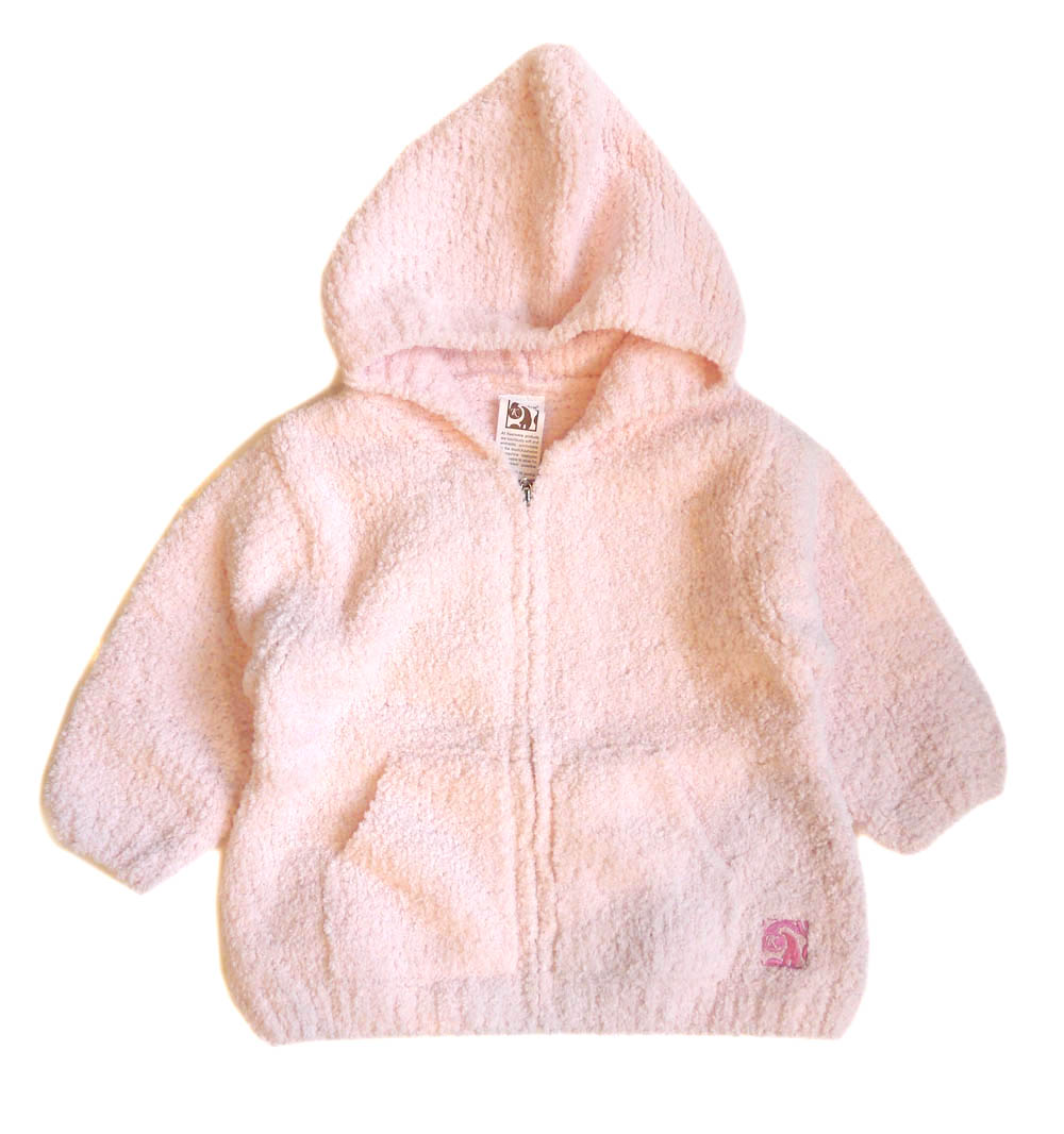 送料無料 カシウエア ずっと気になってた Kashwere ベビーキッズ用パーカー Baby Jacket 3か月~2才 Hooded 送料無料 カシウエア ずっと気になってた Kashwere ベビーキッズ用パーカー Baby Jacket 3か月~2才 Hooded
