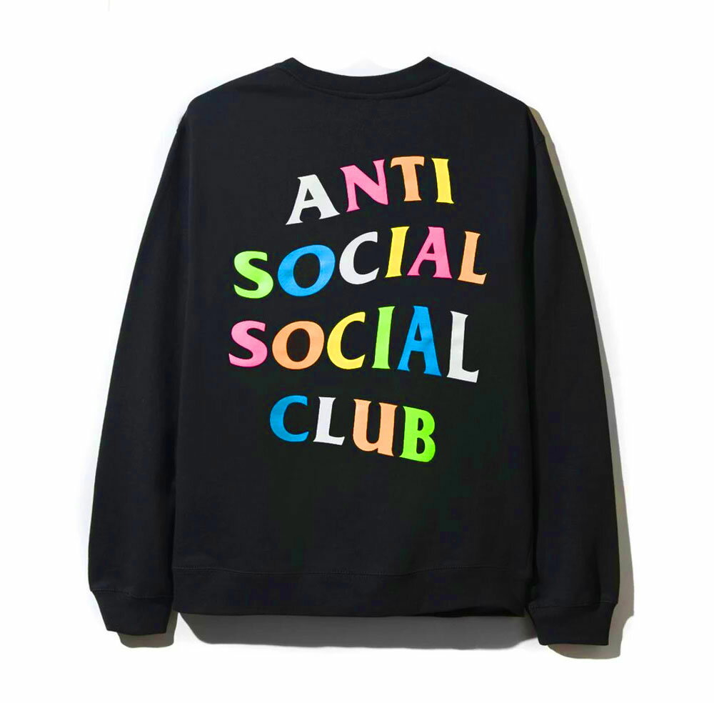 楽天市場】anti social social club ロンtの通販 楽天市場】anti social social club ロンtの通販