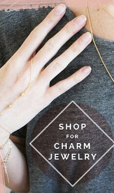 OrangeCookieのKitsch キッチュ Geoハンドチェーンブレスレット ハンドアクセサリー フィンガーリングブレス Geo Hand Chain シルバー｜アングル3