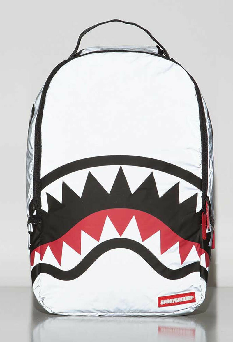 sprayground reflective