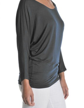Lani(ラニ)ロングTシャツ/オフショルダー長袖カットソー/レディーストップス【正規品】【あす楽対応_関東】02P28Sep16【楽ギフ_包装】【あす楽_土曜営業】【メール便対象】