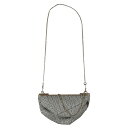 コートエシエル Cote&Ciel AUDE OPTICALショルダーバッグ 28375 2Wayクラッチバッグ Herringbone Weave ブラック&...