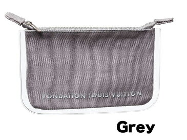 パリ限定！LOUIS VUITTON/ルイヴィトン美術館/ポーチ/クラッチバッグ/コインケース/FONDATION LOUIS VUITTON【正規品】【あす楽対応_関東】02P28Sep16【楽ギフ_包装】【あす楽_土曜営業】