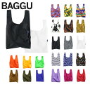 バグゥ エコバッグ 【無地タイプ】BAGGU(バグゥ)エコバッグ/スタンダードバグー/STANDARD BAGGU/ナイロントートバッグ/レジバッグ【あす楽対応_関東】