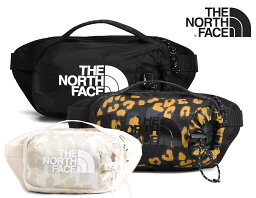 ザ・ノース・フェイス ボディバッグ レディース ノースフェイス THE NORTH FACE ボディバッグ ボザーヒップパック3 ウエストバック ブラック レオパード メンズ レディース Bozer Hip Pack III-S NF0A52RX【あす楽対応_関東】