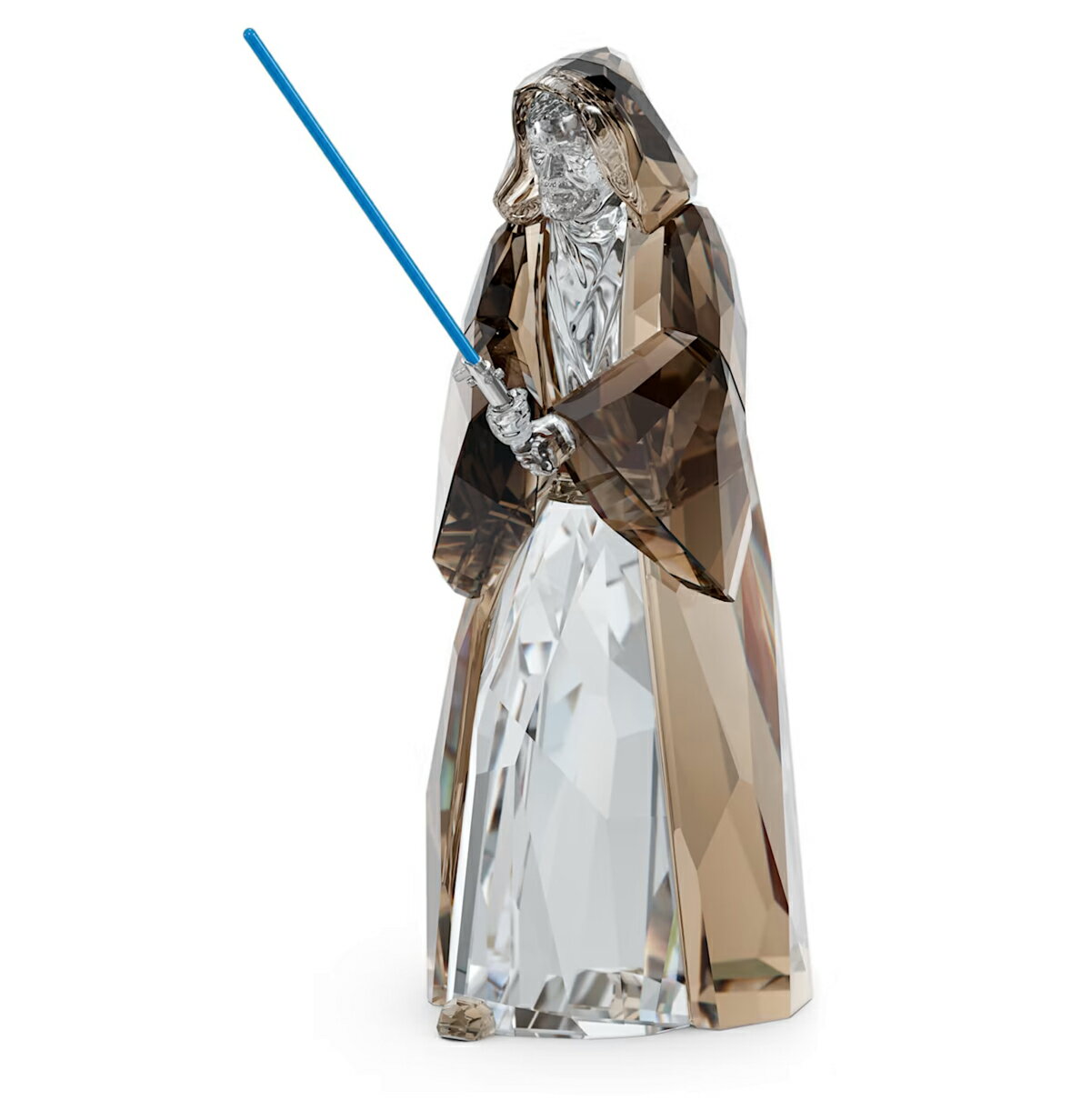 ֥եSWAROVSKI˥ ӡ󡦥Ρ 饤ȥС Star Wars Obi-Wan Kenobi/ꥹ륪֥/եʪ 5619211ڤб_ۡDisneyzoneۡפ򸫤